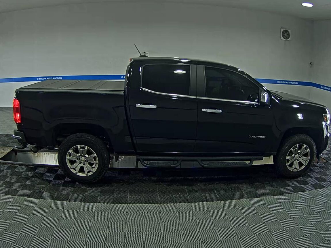 CHEVROLET (DAEWOO) COLORADO 3.6 4WD EXTREME 2020 - zdjęcie 4