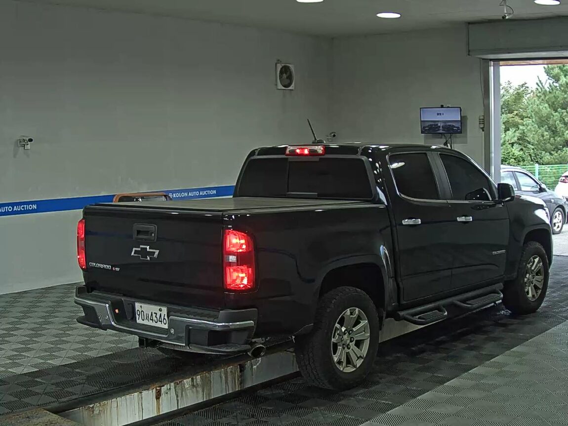 CHEVROLET (DAEWOO) COLORADO 3.6 4WD EXTREME 2020 - zdjęcie 5