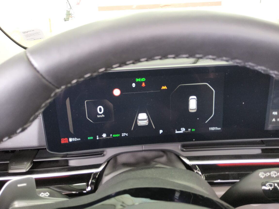 KIA THE NEW CARNIVAL HYBRID (KA4) 1.6 HEV 9-SEATER SIGNATURE 2024 - zdjęcie 9