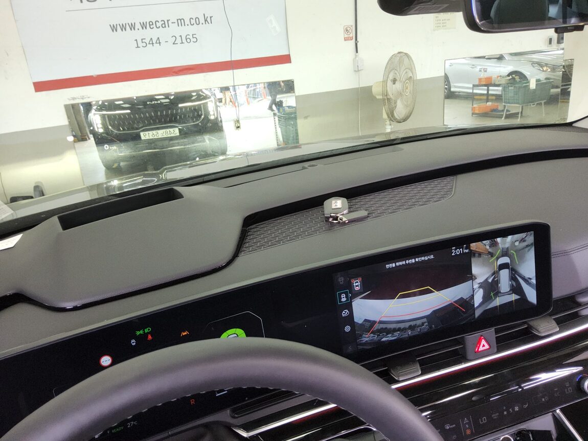 KIA THE NEW CARNIVAL HYBRID (KA4) 1.6 HEV 9-SEATER SIGNATURE 2024 - zdjęcie 18