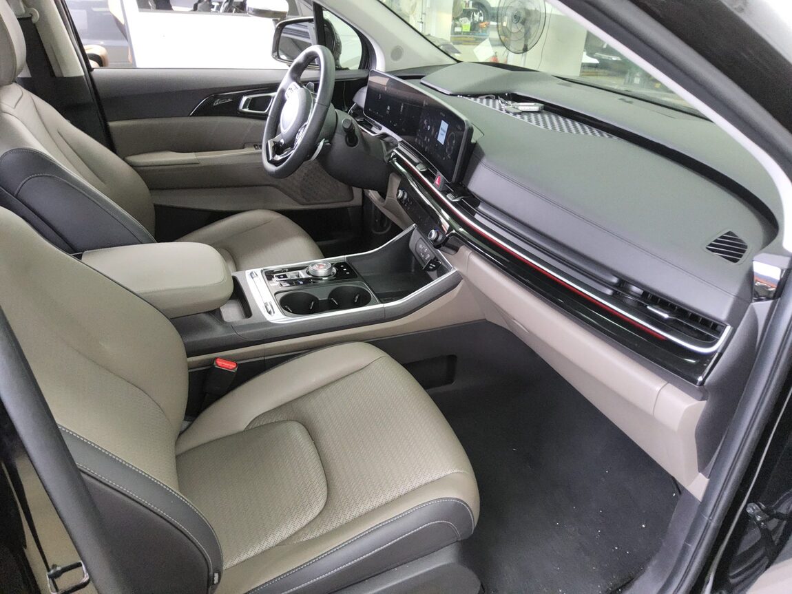 KIA THE NEW CARNIVAL HYBRID (KA4) 1.6 HEV 9-SEATER SIGNATURE 2024 - zdjęcie 14