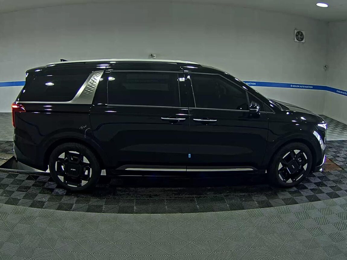 KIA THE NEW CARNIVAL HYBRID (KA4) 1.6 HEV 9-SEATER SIGNATURE 2024 - zdjęcie 4