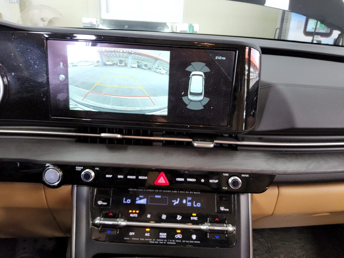 KIA NEW CARNIVAL (KA4) 9-SEATER DIESEL PRESTIGE 2022 - zdjęcie 18