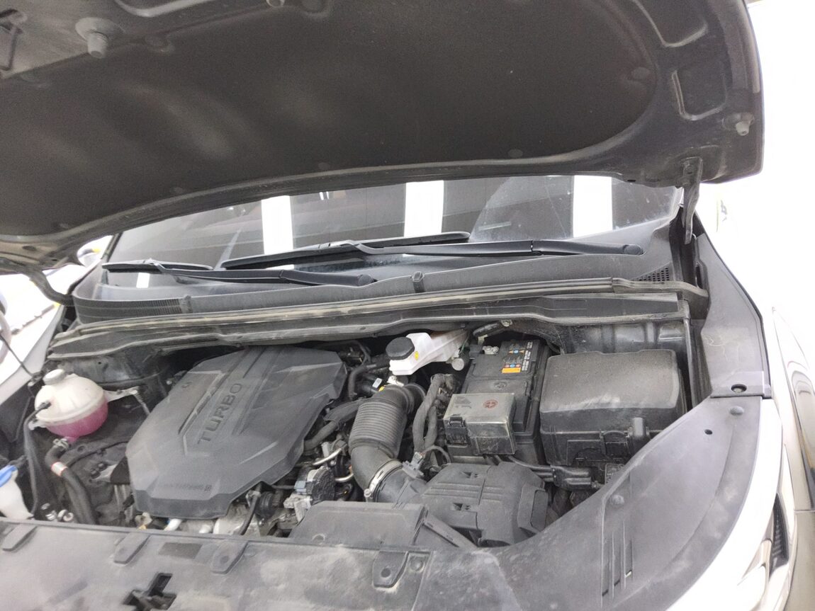 KIA NEW CARNIVAL (KA4) 9-SEATER DIESEL PRESTIGE 2022 - zdjęcie 20
