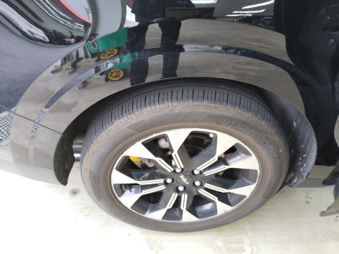 KIA NEW CARNIVAL (KA4) 9-SEATER DIESEL PRESTIGE 2022 - zdjęcie 25