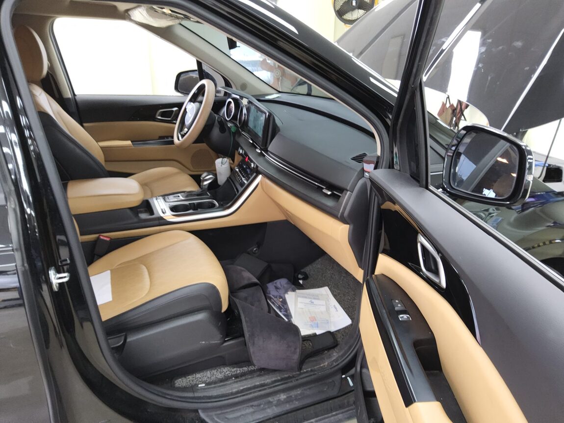 KIA NEW CARNIVAL (KA4) 9-SEATER DIESEL PRESTIGE 2022 - zdjęcie 14