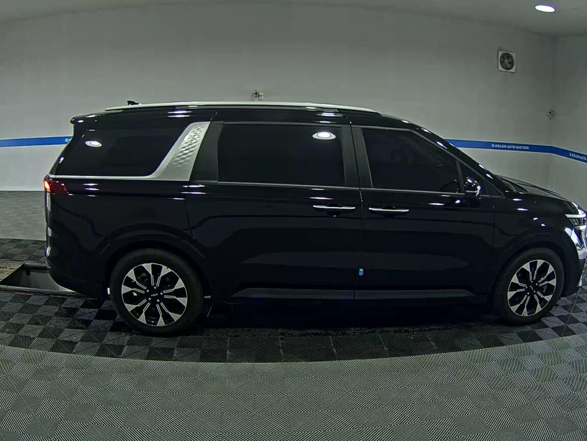 KIA NEW CARNIVAL (KA4) 9-SEATER DIESEL PRESTIGE 2022 - zdjęcie 4
