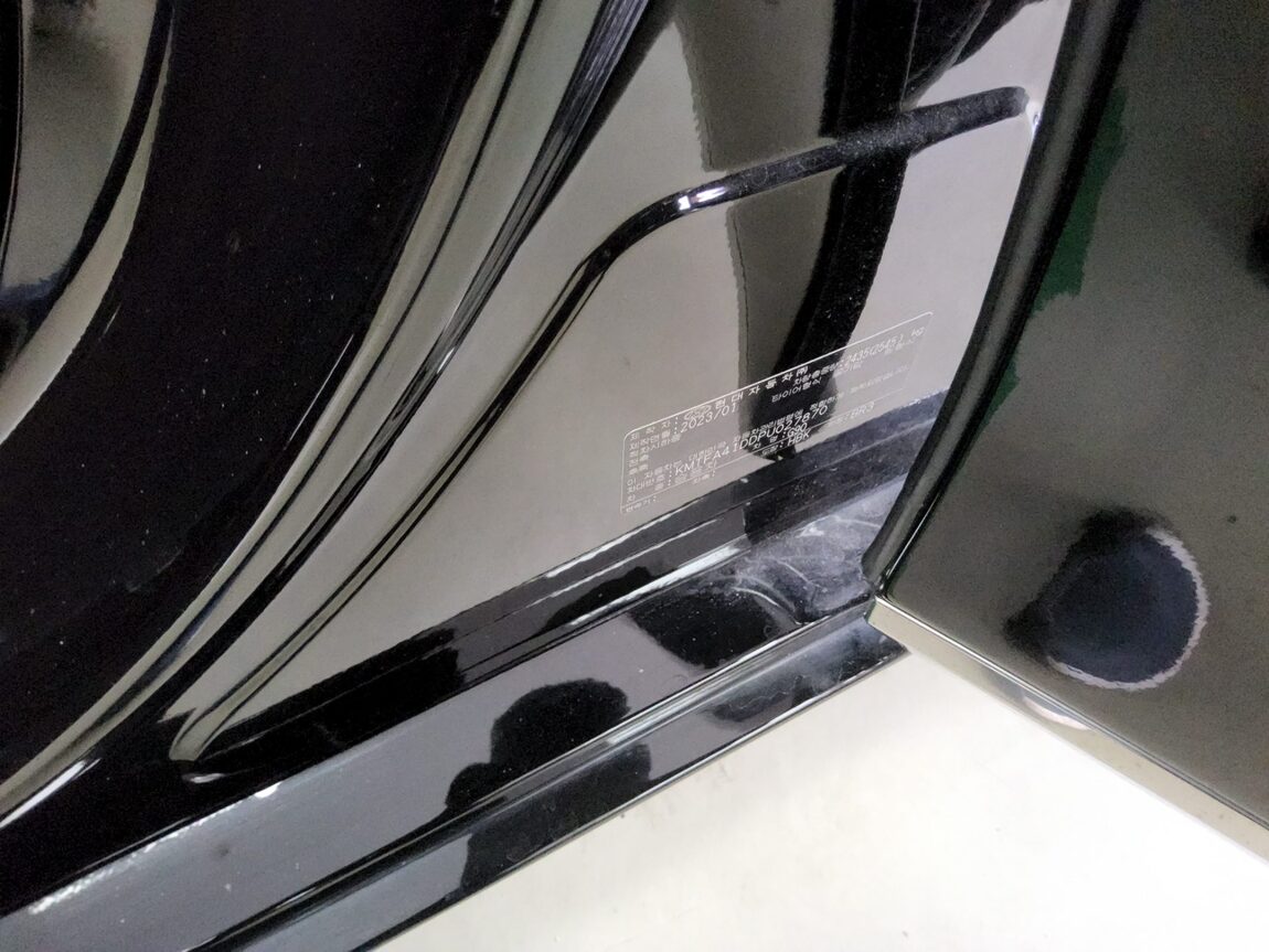 GENESIS NEW G90 3.5 TURBO AWD BASE MODEL 2023 - zdjęcie 16
