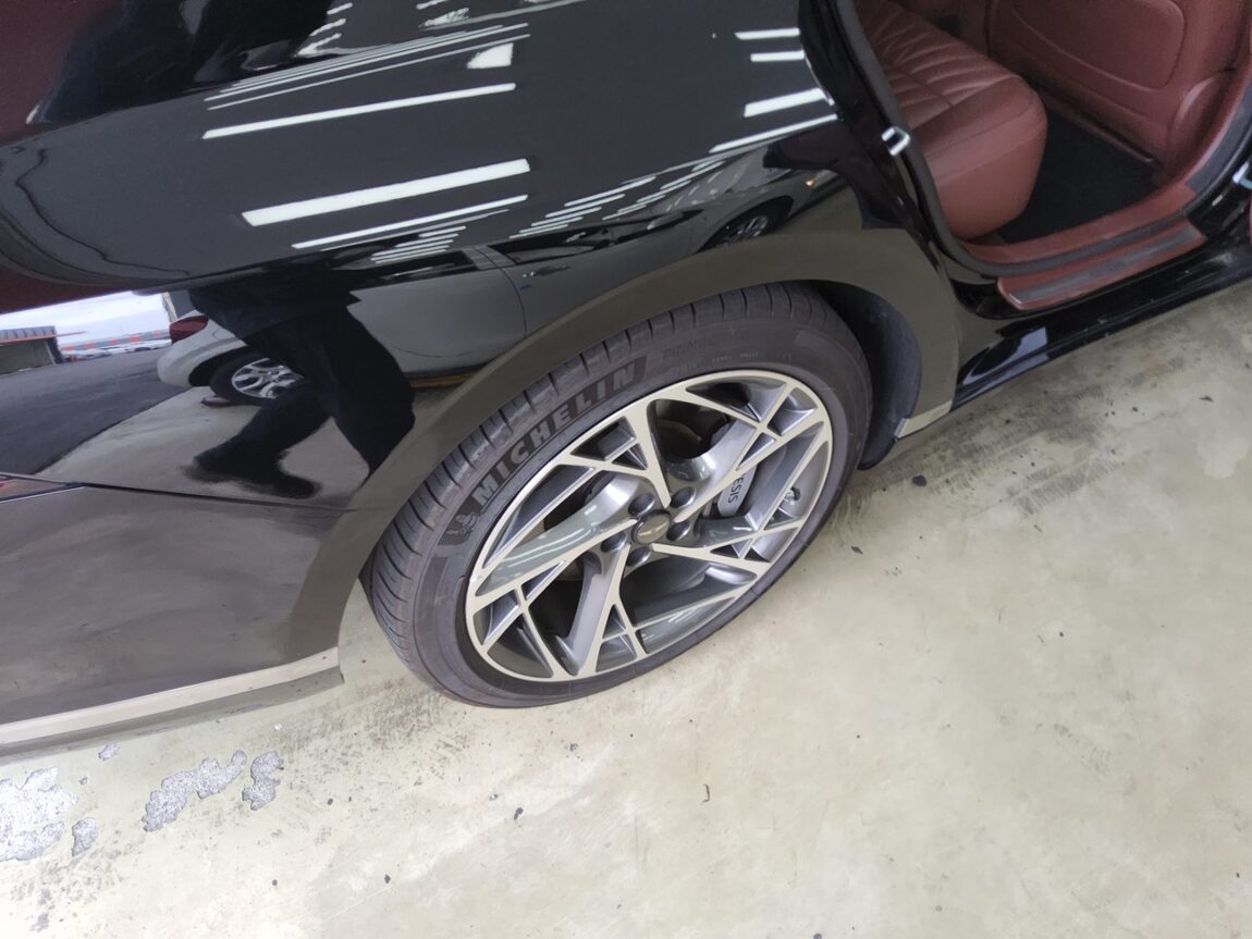 GENESIS NEW G90 3.5 TURBO AWD BASE MODEL 2023 - zdjęcie 24