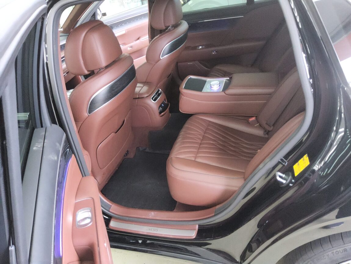 GENESIS NEW G90 3.5 TURBO AWD BASE MODEL 2023 - zdjęcie 12