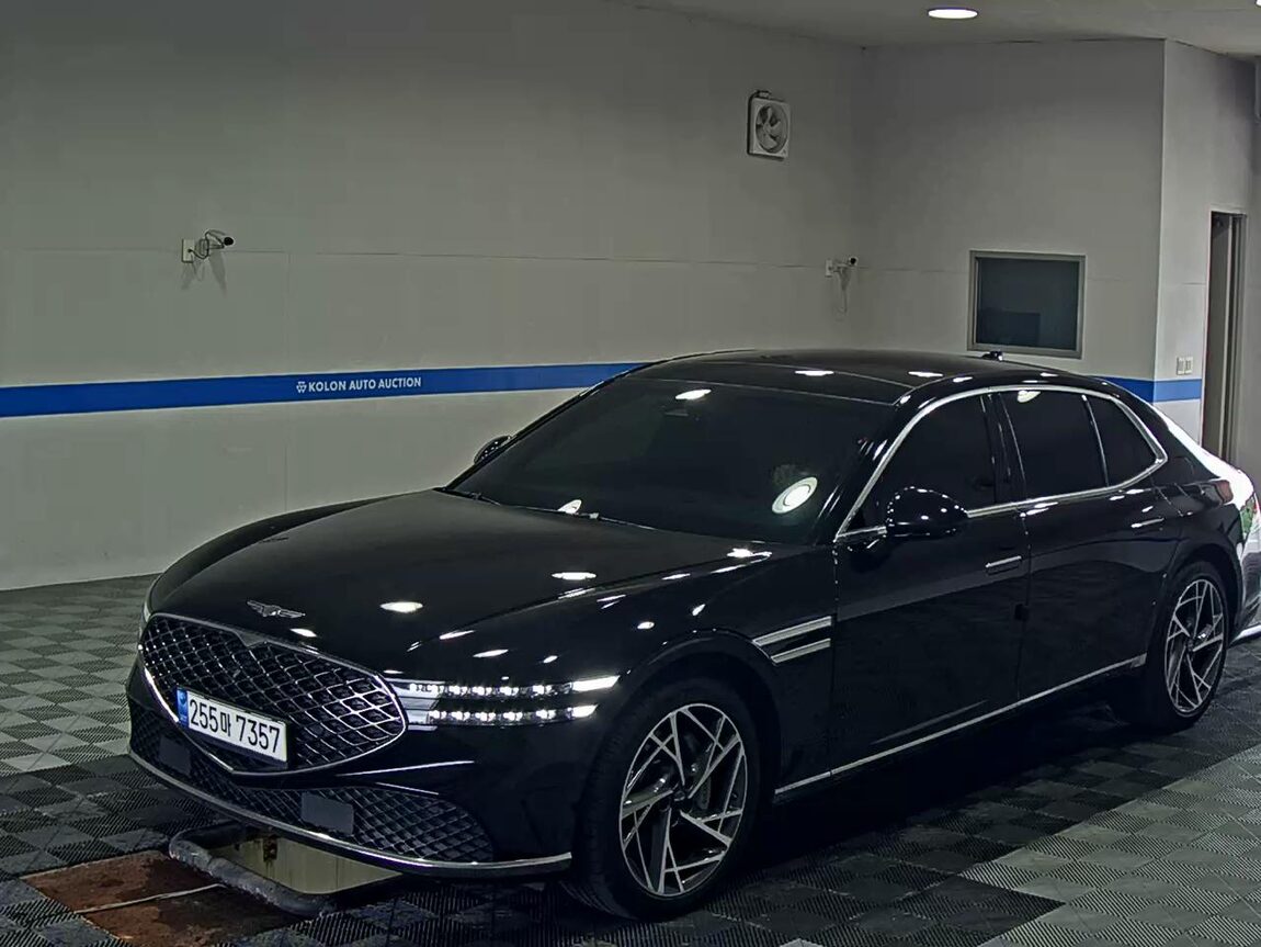 GENESIS NEW G90 3.5 TURBO AWD BASE MODEL 2023 - zdjęcie 2