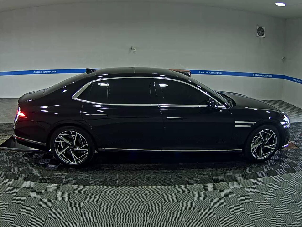 GENESIS NEW G90 3.5 TURBO AWD BASE MODEL 2023 - zdjęcie 4