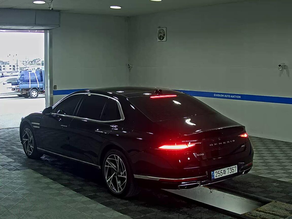 GENESIS NEW G90 3.5 TURBO AWD BASE MODEL 2023 - zdjęcie 6