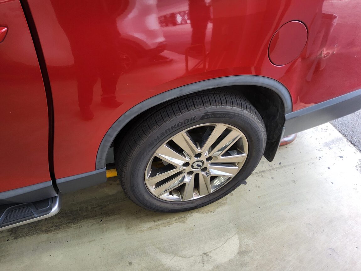 KG MOBILITY (SSANGYONG) REXTON SPORTS KHAN DIESEL 2.2 4WD PROFESSIONAL S 2019 - zdjęcie 22