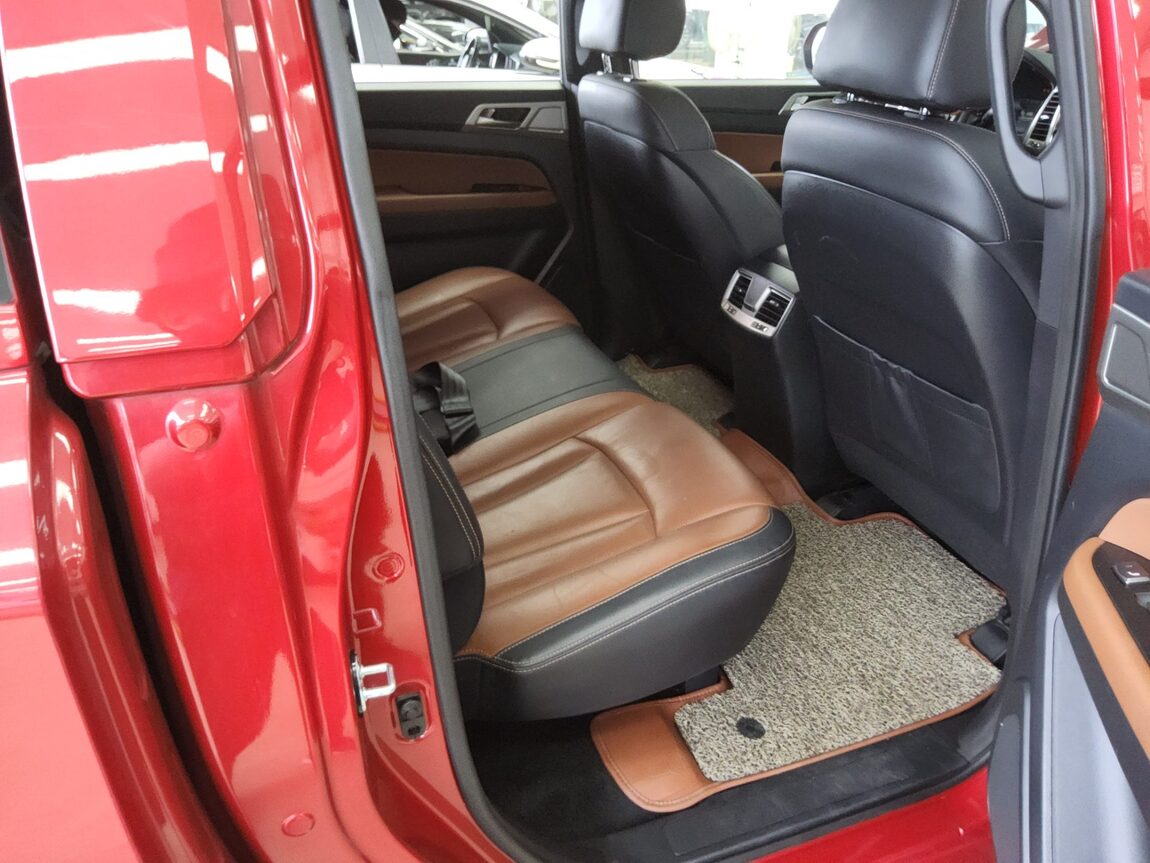 KG MOBILITY (SSANGYONG) REXTON SPORTS KHAN DIESEL 2.2 4WD PROFESSIONAL S 2019 - zdjęcie 13