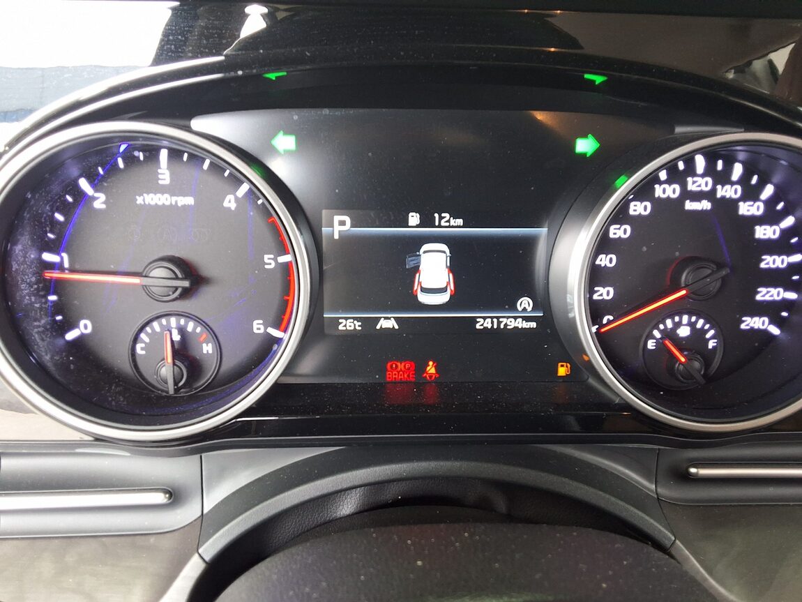 KIA NEW CARNIVAL (KA4) 9-SEATER DIESEL NOBLESSE 2023 - zdjęcie 9