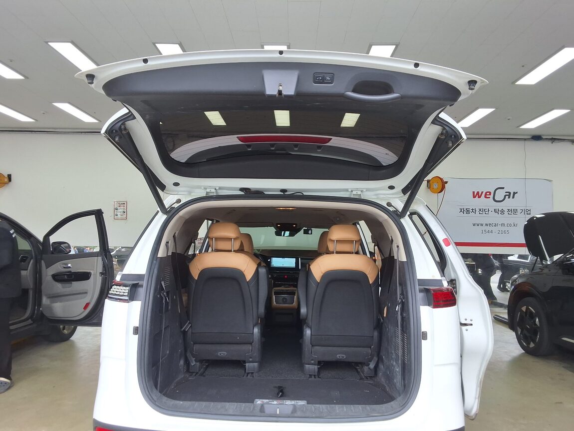 KIA NEW CARNIVAL (KA4) 9-SEATER DIESEL NOBLESSE 2023 - zdjęcie 15