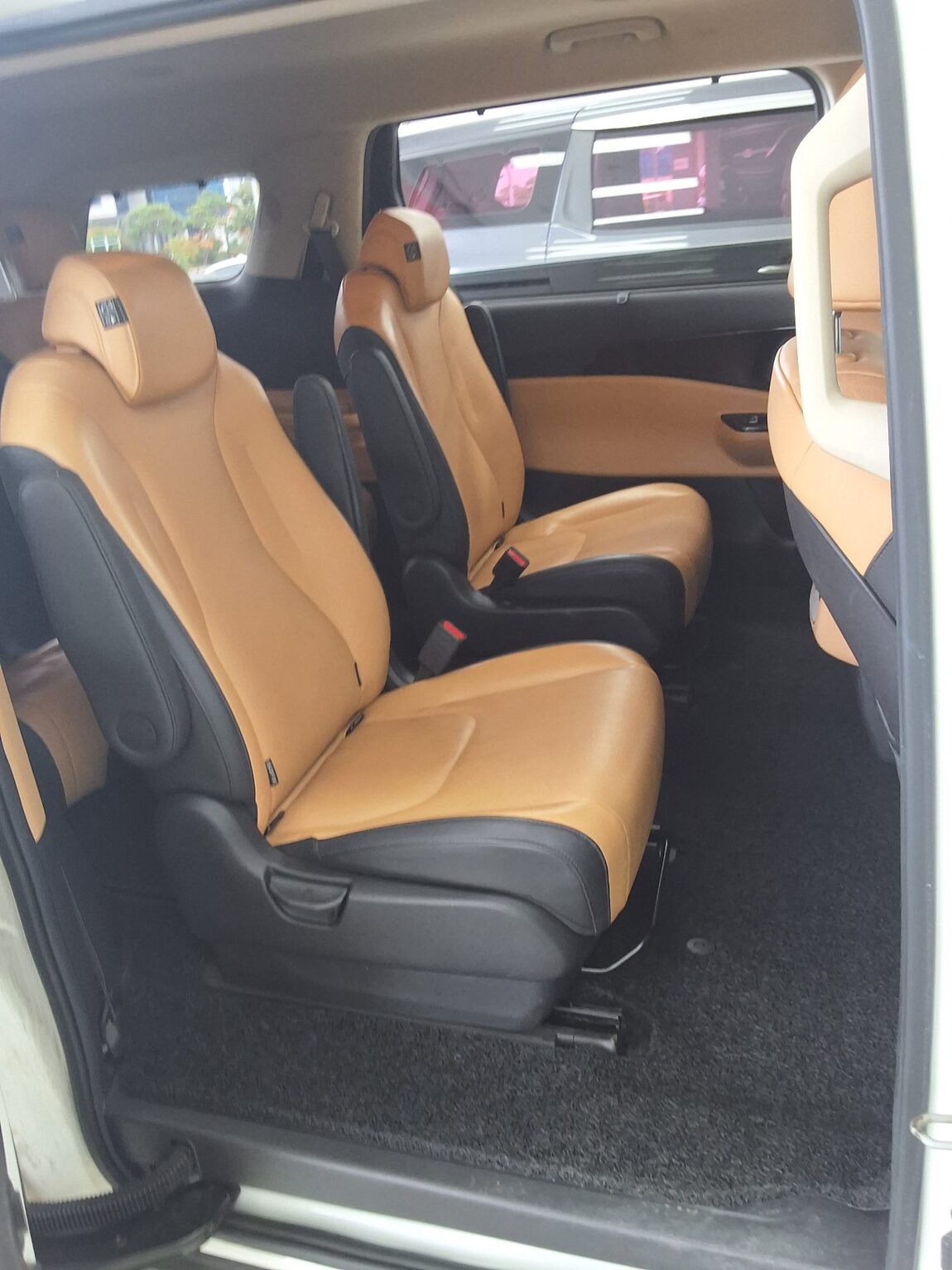 KIA NEW CARNIVAL (KA4) 9-SEATER DIESEL NOBLESSE 2023 - zdjęcie 13