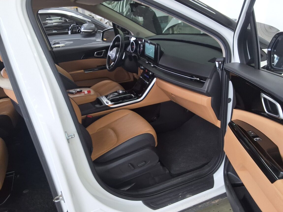 KIA NEW CARNIVAL (KA4) 9-SEATER DIESEL NOBLESSE 2023 - zdjęcie 14