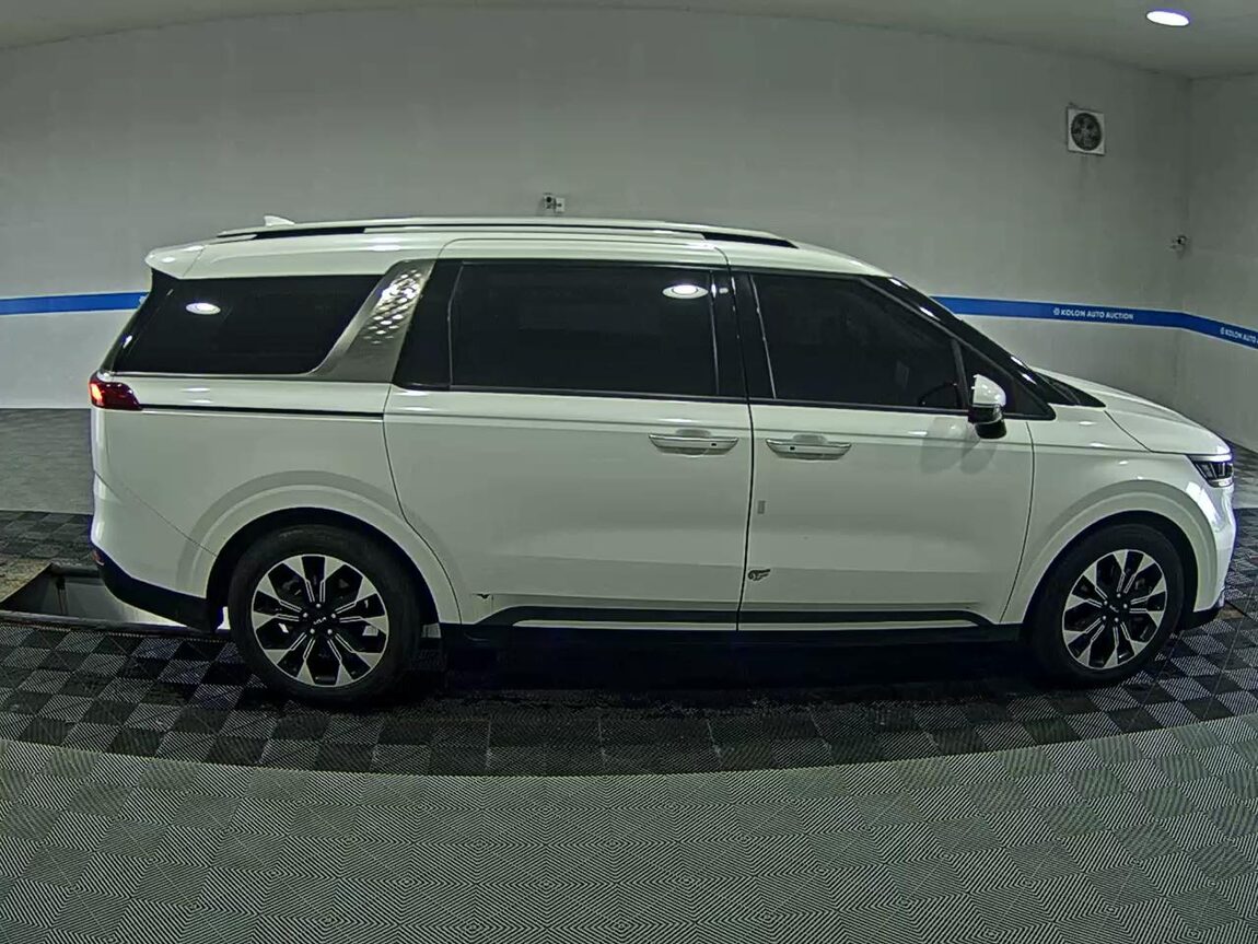 KIA NEW CARNIVAL (KA4) 9-SEATER DIESEL NOBLESSE 2023 - zdjęcie 4
