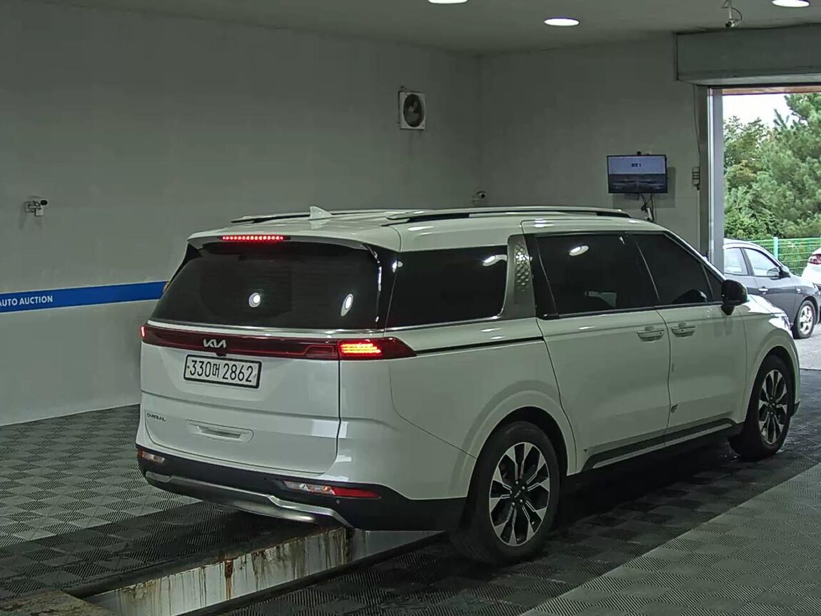KIA NEW CARNIVAL (KA4) 9-SEATER DIESEL NOBLESSE 2023 - zdjęcie 5