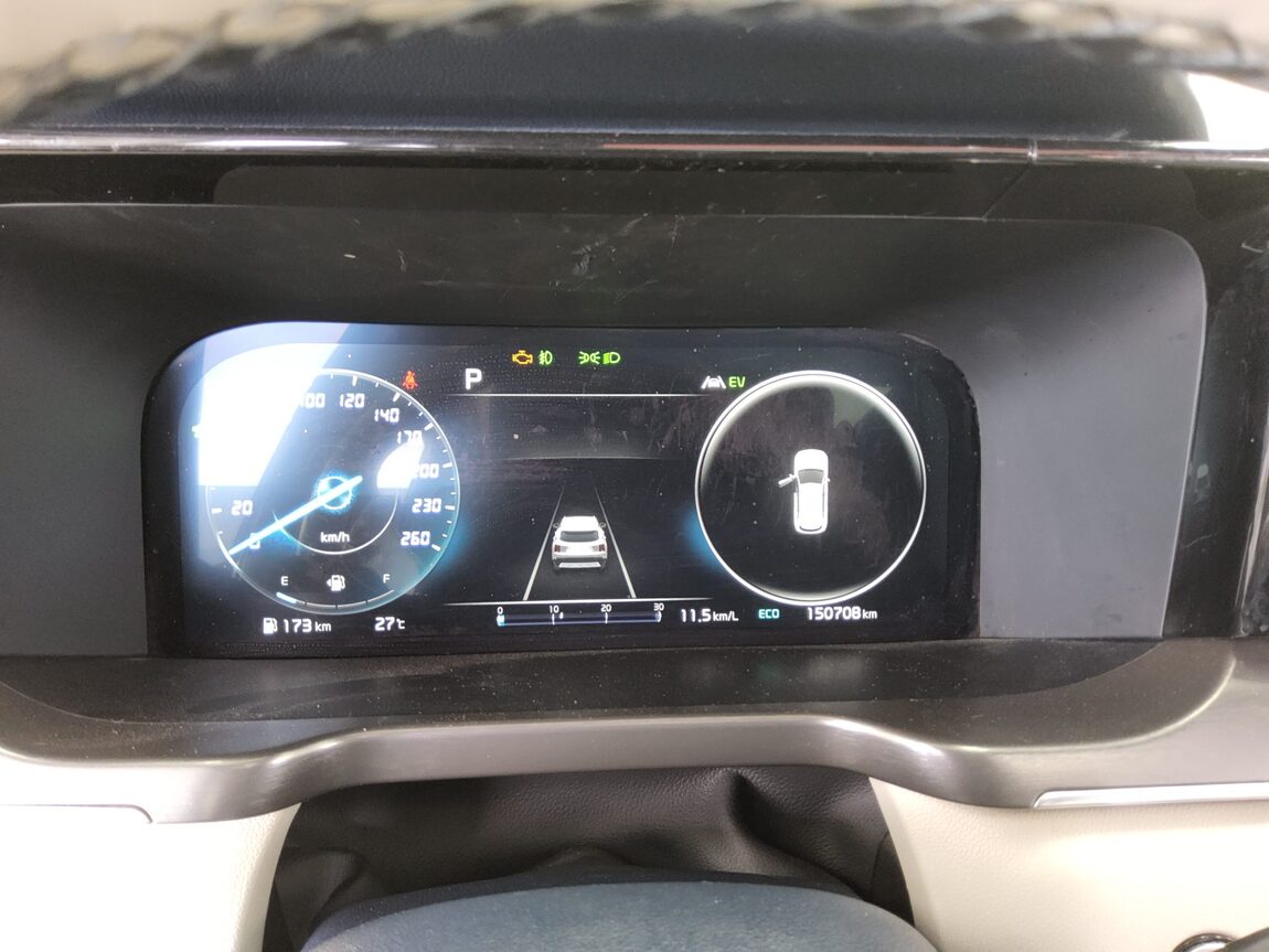 KIA NEW SORENTO HYBRID (MQ4) 1.6 HEV 2WD SIGNATURE 2023 - zdjęcie 9