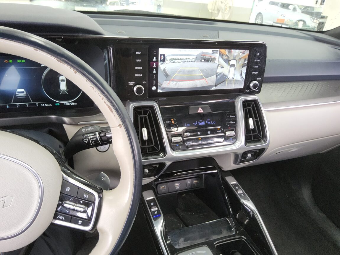 KIA NEW SORENTO HYBRID (MQ4) 1.6 HEV 2WD SIGNATURE 2023 - zdjęcie 17