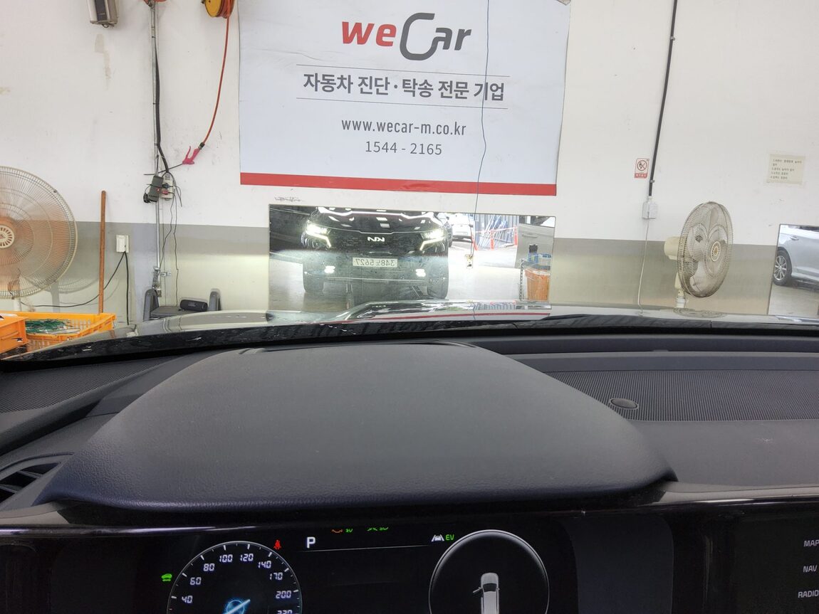 KIA NEW SORENTO HYBRID (MQ4) 1.6 HEV 2WD SIGNATURE 2023 - zdjęcie 18
