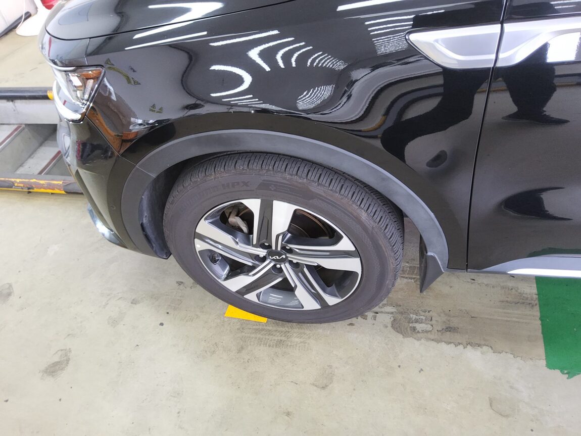 KIA NEW SORENTO HYBRID (MQ4) 1.6 HEV 2WD SIGNATURE 2023 - zdjęcie 22