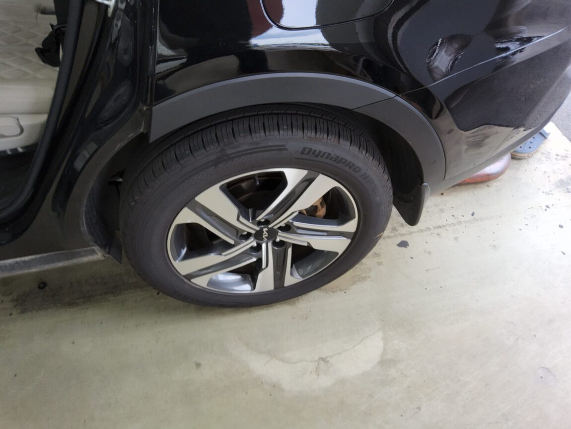 KIA NEW SORENTO HYBRID (MQ4) 1.6 HEV 2WD SIGNATURE 2023 - zdjęcie 23