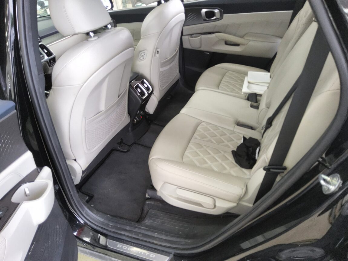 KIA NEW SORENTO HYBRID (MQ4) 1.6 HEV 2WD SIGNATURE 2023 - zdjęcie 12