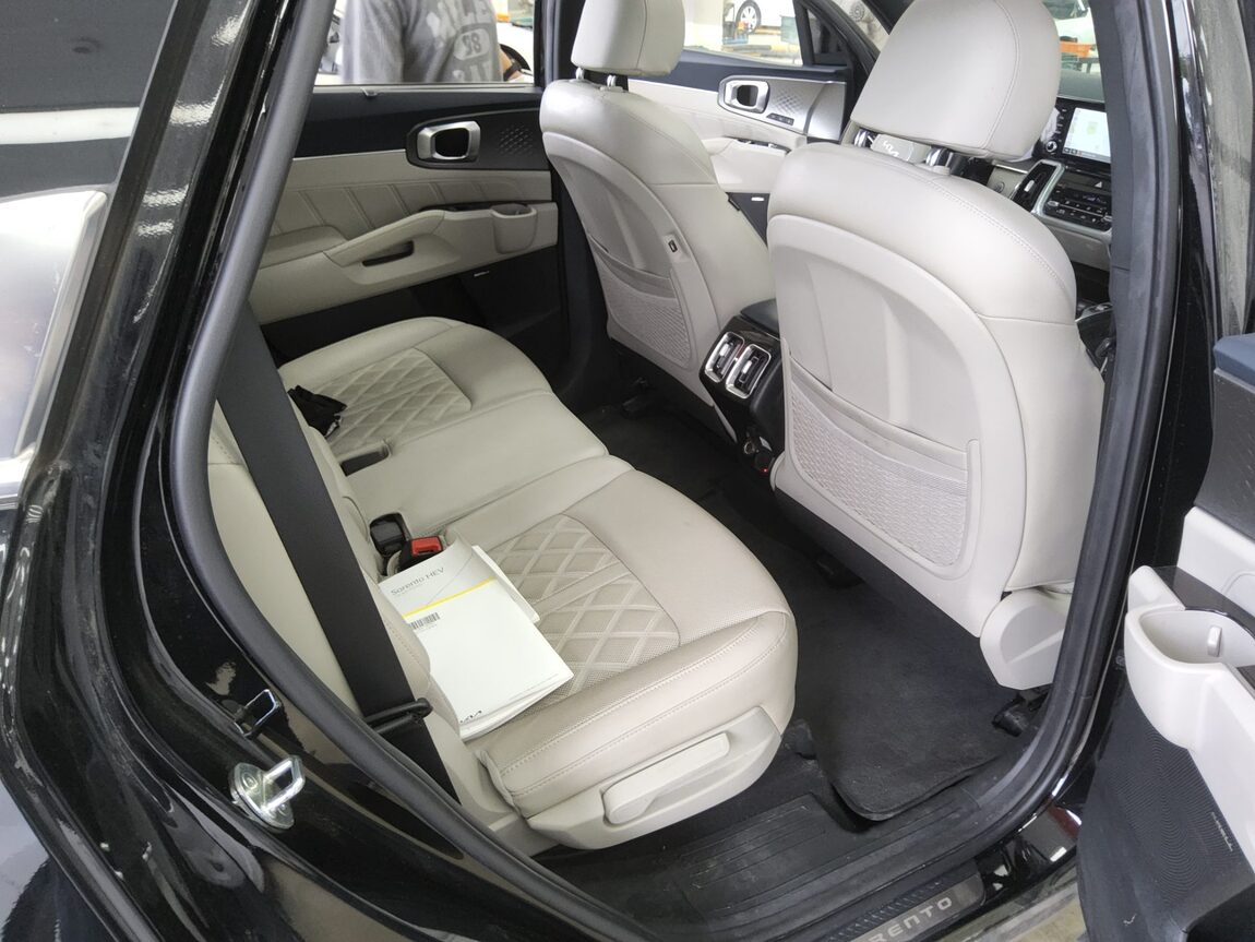 KIA NEW SORENTO HYBRID (MQ4) 1.6 HEV 2WD SIGNATURE 2023 - zdjęcie 13