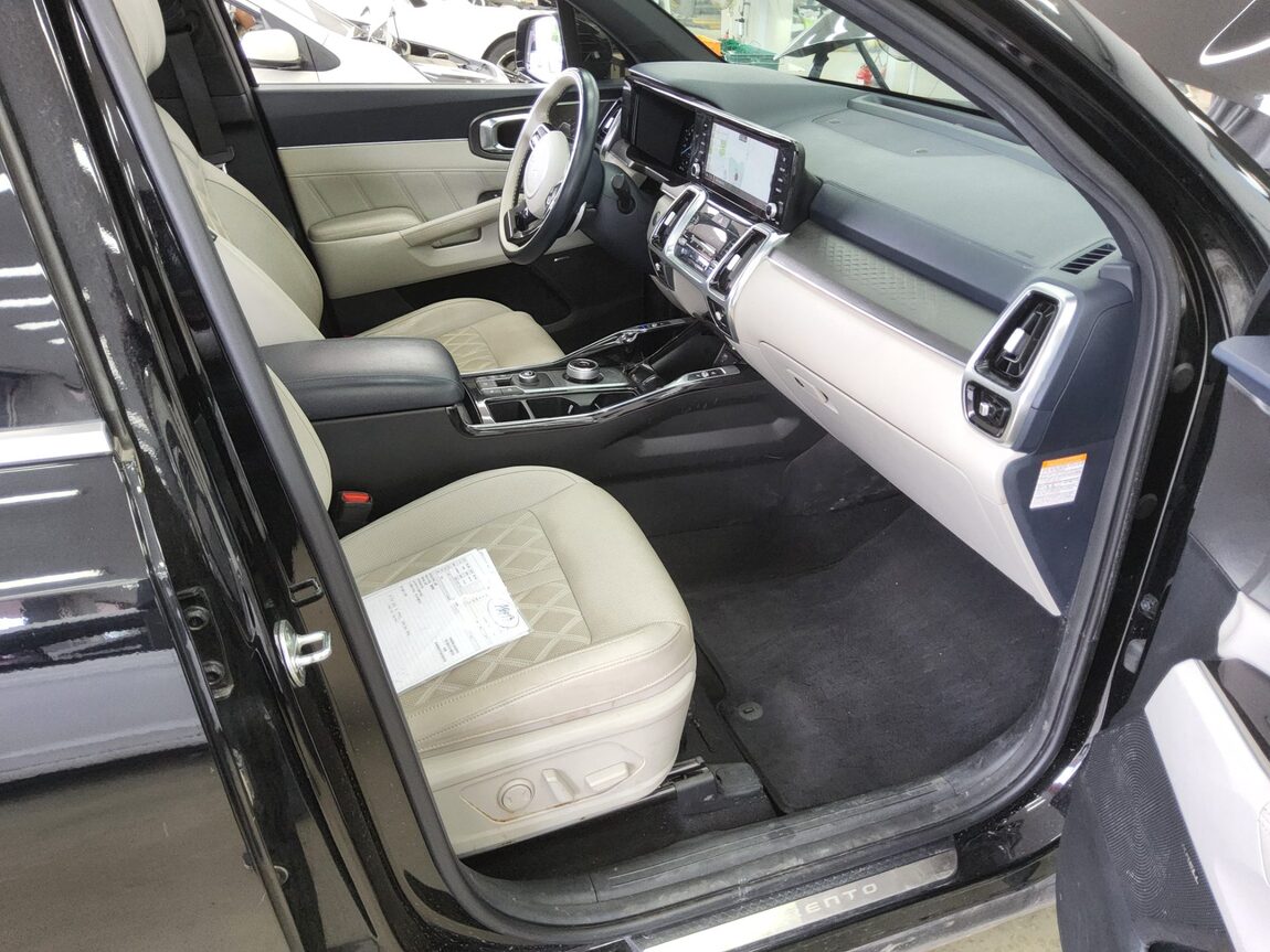 KIA NEW SORENTO HYBRID (MQ4) 1.6 HEV 2WD SIGNATURE 2023 - zdjęcie 14