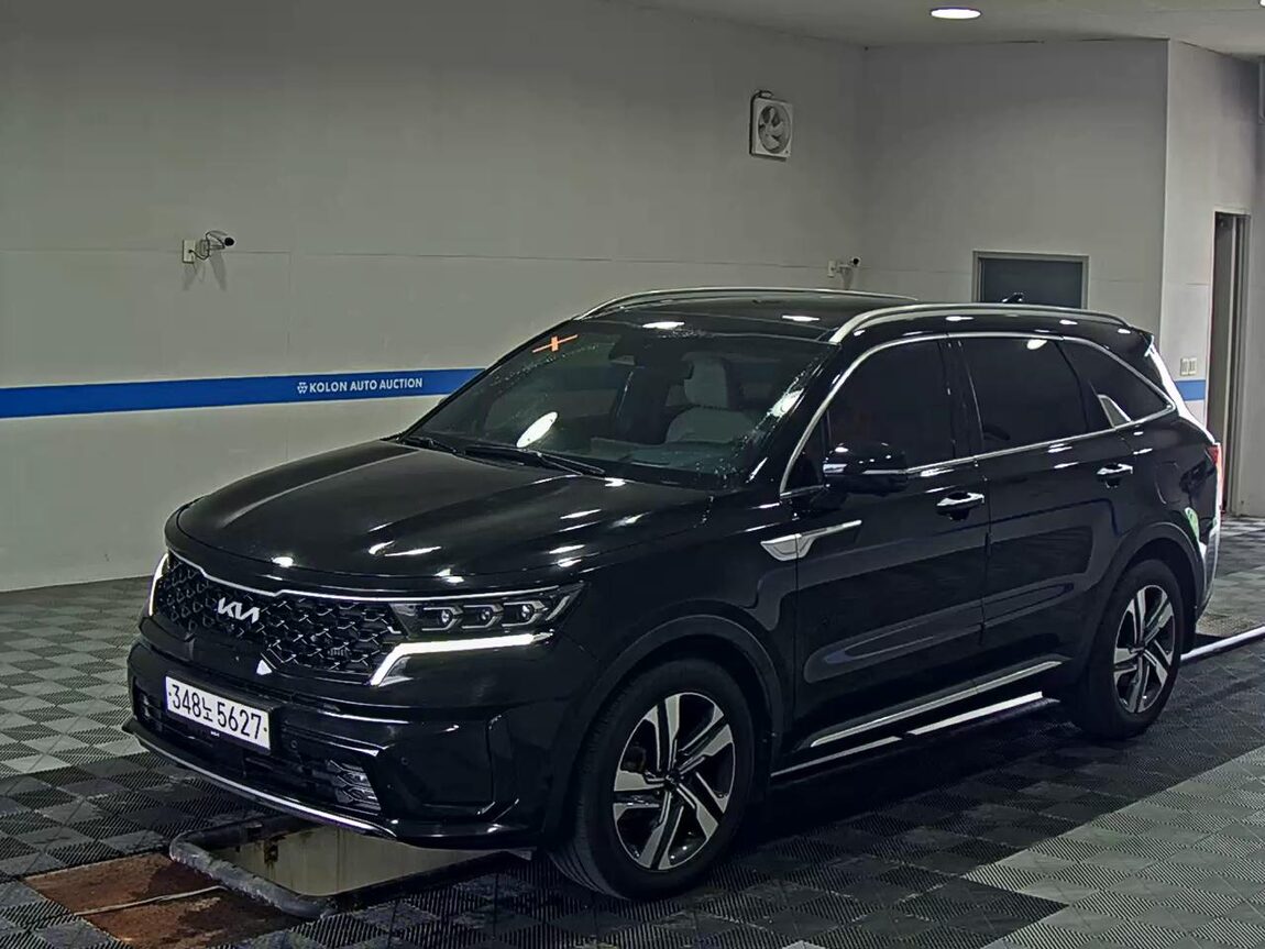 KIA NEW SORENTO HYBRID (MQ4) 1.6 HEV 2WD SIGNATURE 2023 - zdjęcie 2