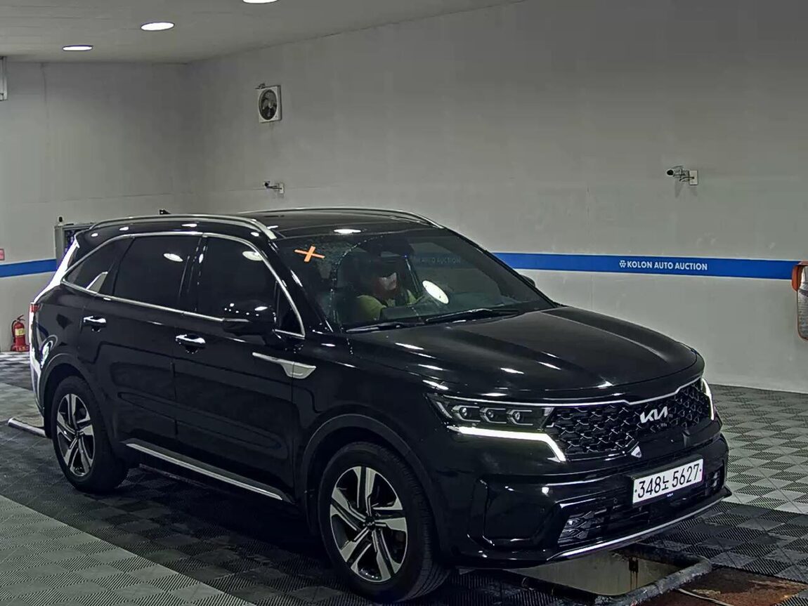 KIA NEW SORENTO HYBRID (MQ4) 1.6 HEV 2WD SIGNATURE 2023 - zdjęcie 3