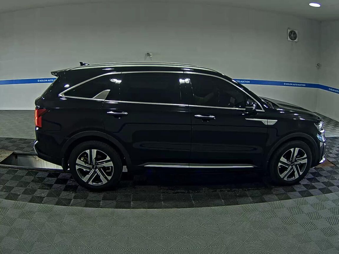 KIA NEW SORENTO HYBRID (MQ4) 1.6 HEV 2WD SIGNATURE 2023 - zdjęcie 4