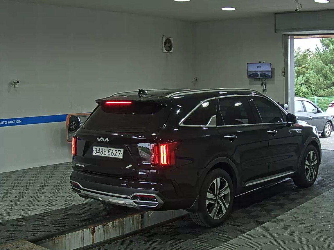 KIA NEW SORENTO HYBRID (MQ4) 1.6 HEV 2WD SIGNATURE 2023 - zdjęcie 5