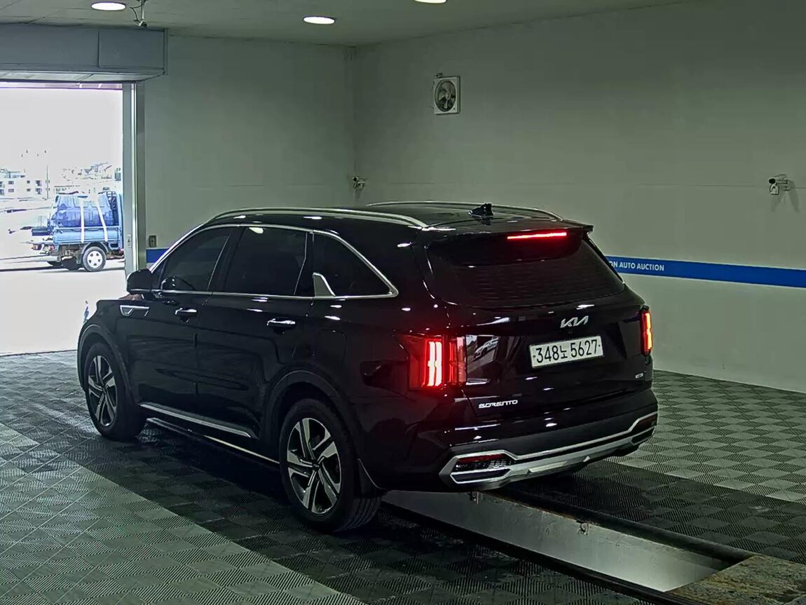 KIA NEW SORENTO HYBRID (MQ4) 1.6 HEV 2WD SIGNATURE 2023 - zdjęcie 6