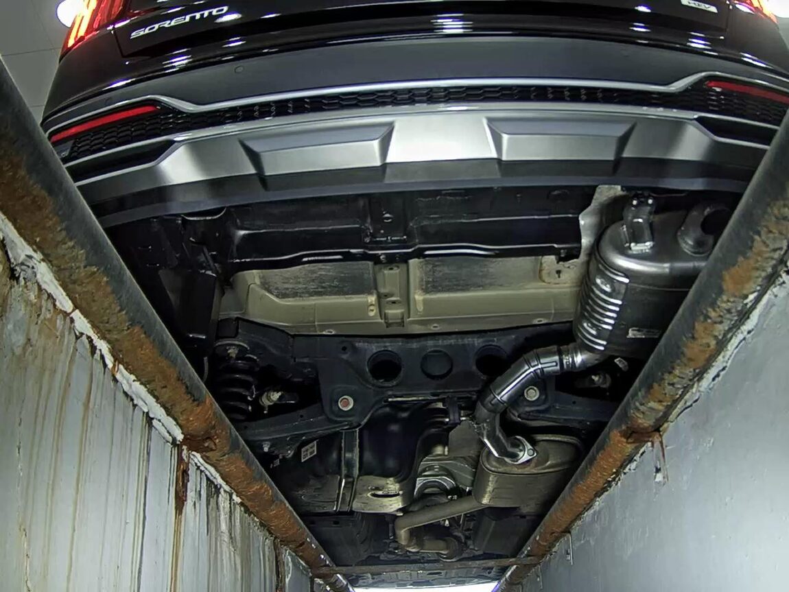 KIA NEW SORENTO HYBRID (MQ4) 1.6 HEV 2WD SIGNATURE 2023 - zdjęcie 8