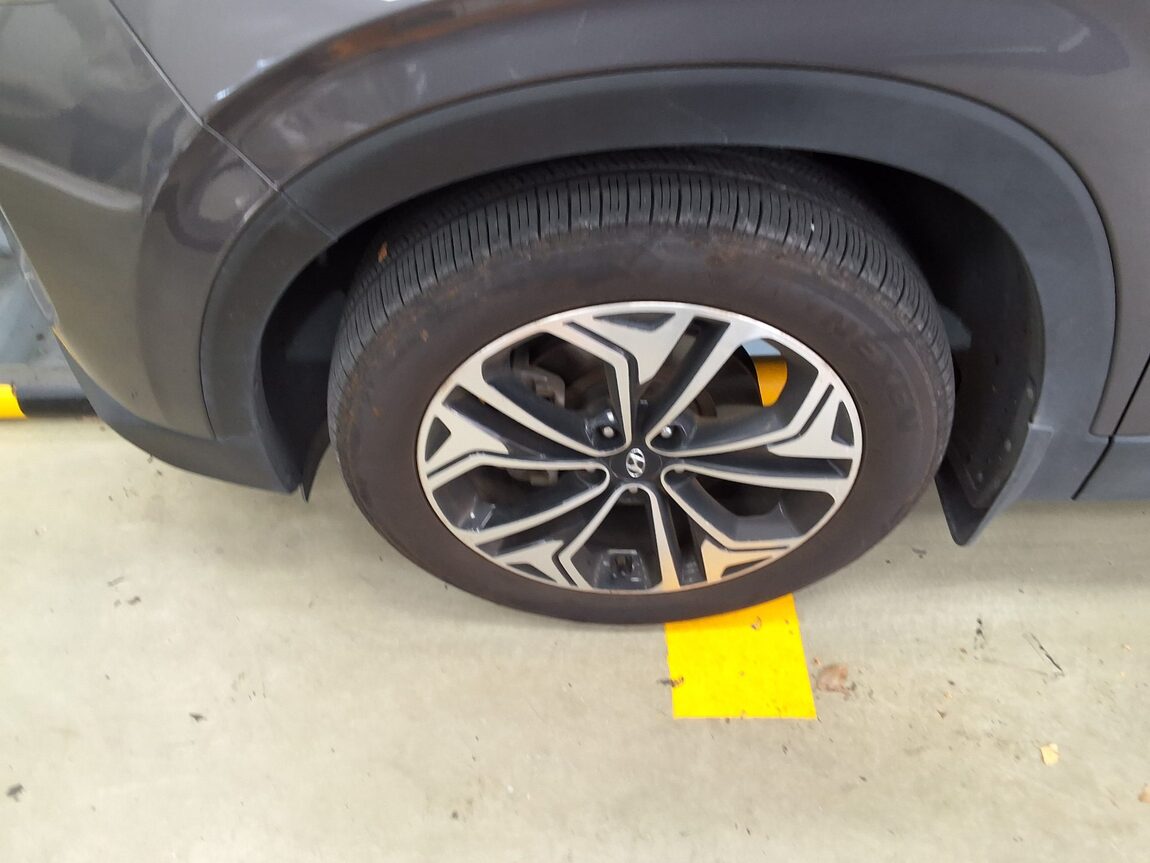 HYUNDAI SANTA FE (TM) R2.2 4WD PRESTIGE 2019 - zdjęcie 19