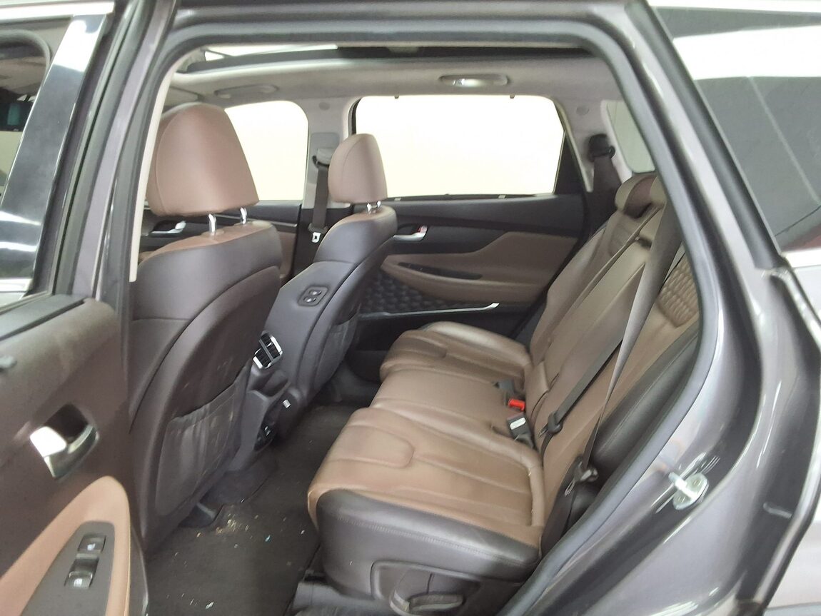 HYUNDAI SANTA FE (TM) R2.2 4WD PRESTIGE 2019 - zdjęcie 13
