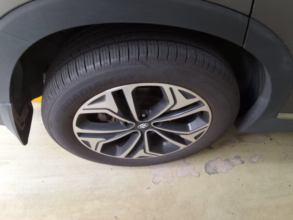 HYUNDAI SANTA FE (TM) R2.2 4WD PRESTIGE 2019 - zdjęcie 22