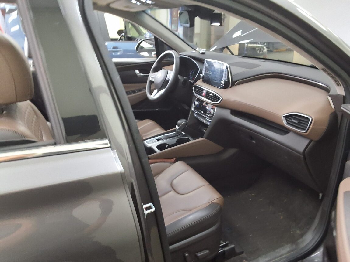 HYUNDAI SANTA FE (TM) R2.2 4WD PRESTIGE 2019 - zdjęcie 15