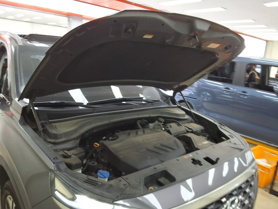 HYUNDAI SANTA FE (TM) R2.2 4WD PRESTIGE 2019 - zdjęcie 18