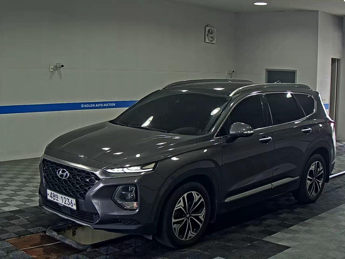 HYUNDAI SANTA FE (TM) R2.2 4WD PRESTIGE 2019 - zdjęcie 2