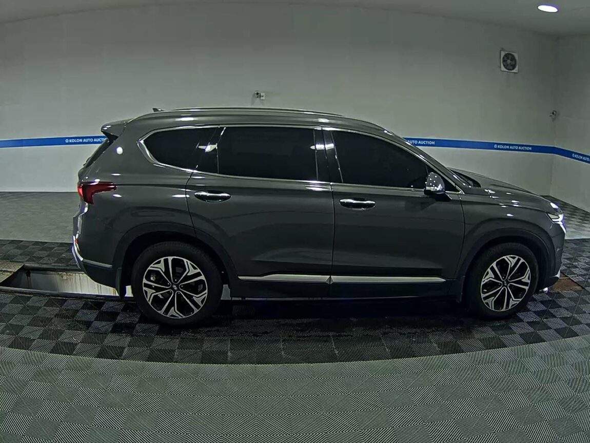 HYUNDAI SANTA FE (TM) R2.2 4WD PRESTIGE 2019 - zdjęcie 4
