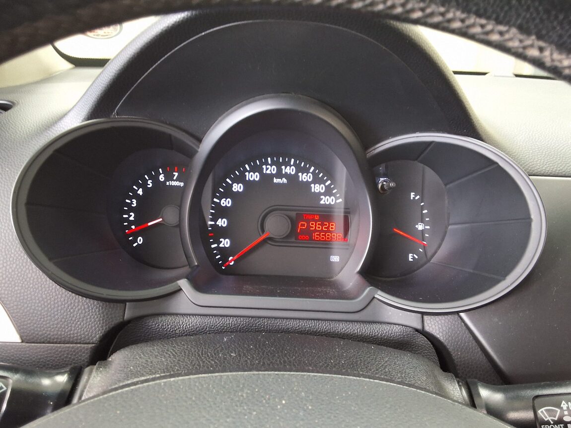 KIA ALL NEW MORNING GASOLINE DELUXE SPECIAL 2012 - zdjęcie 10