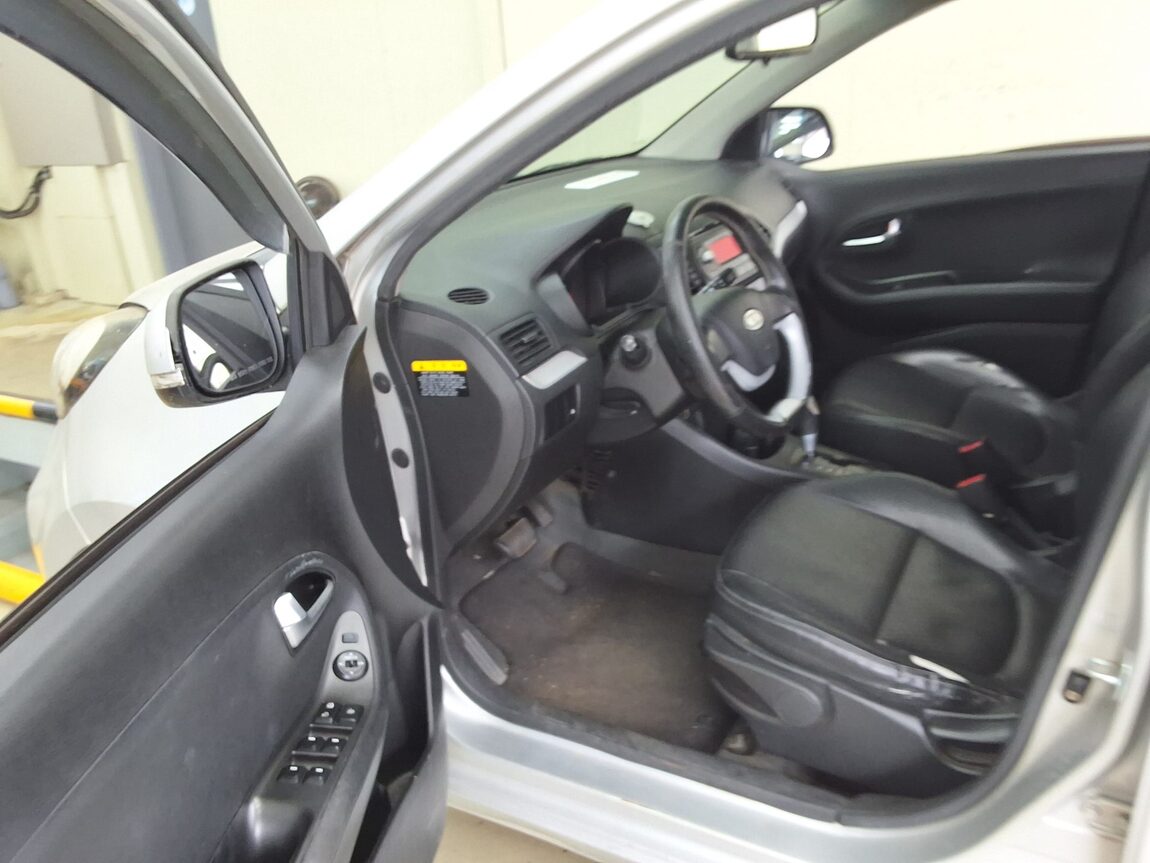 KIA ALL NEW MORNING GASOLINE DELUXE SPECIAL 2012 - zdjęcie 11