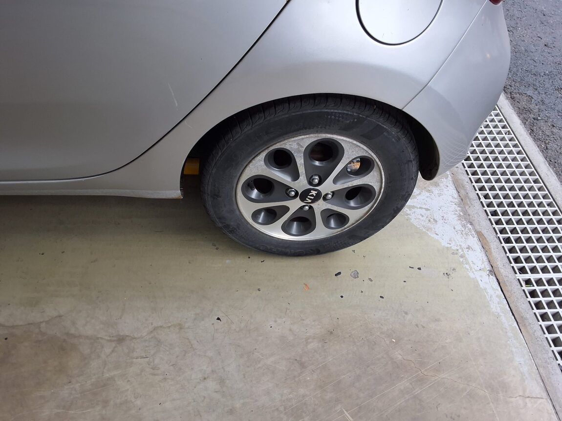 KIA ALL NEW MORNING GASOLINE DELUXE SPECIAL 2012 - zdjęcie 20