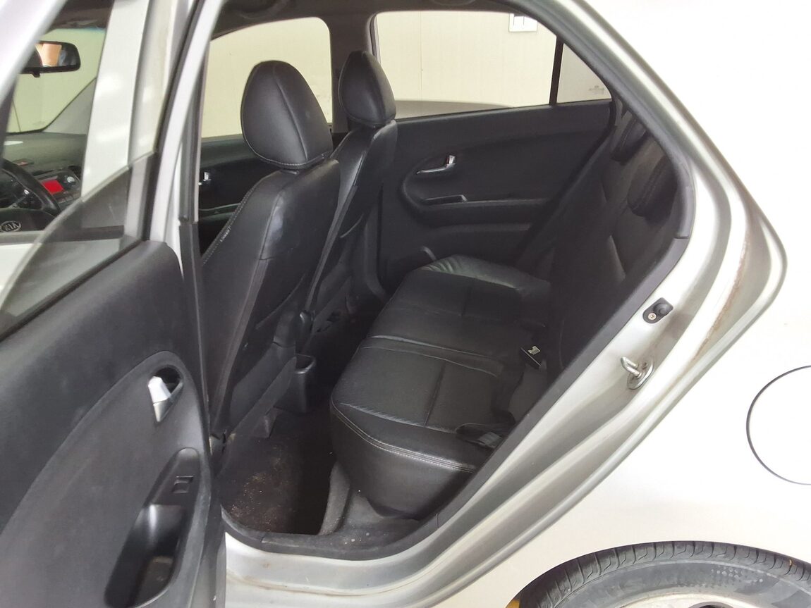 KIA ALL NEW MORNING GASOLINE DELUXE SPECIAL 2012 - zdjęcie 13